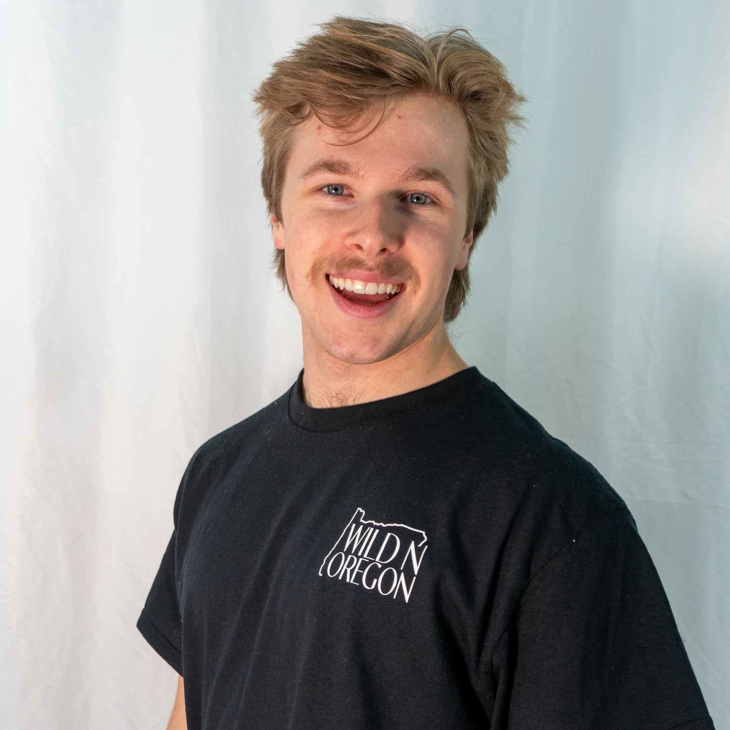 Classic Sustainable Tee - Black