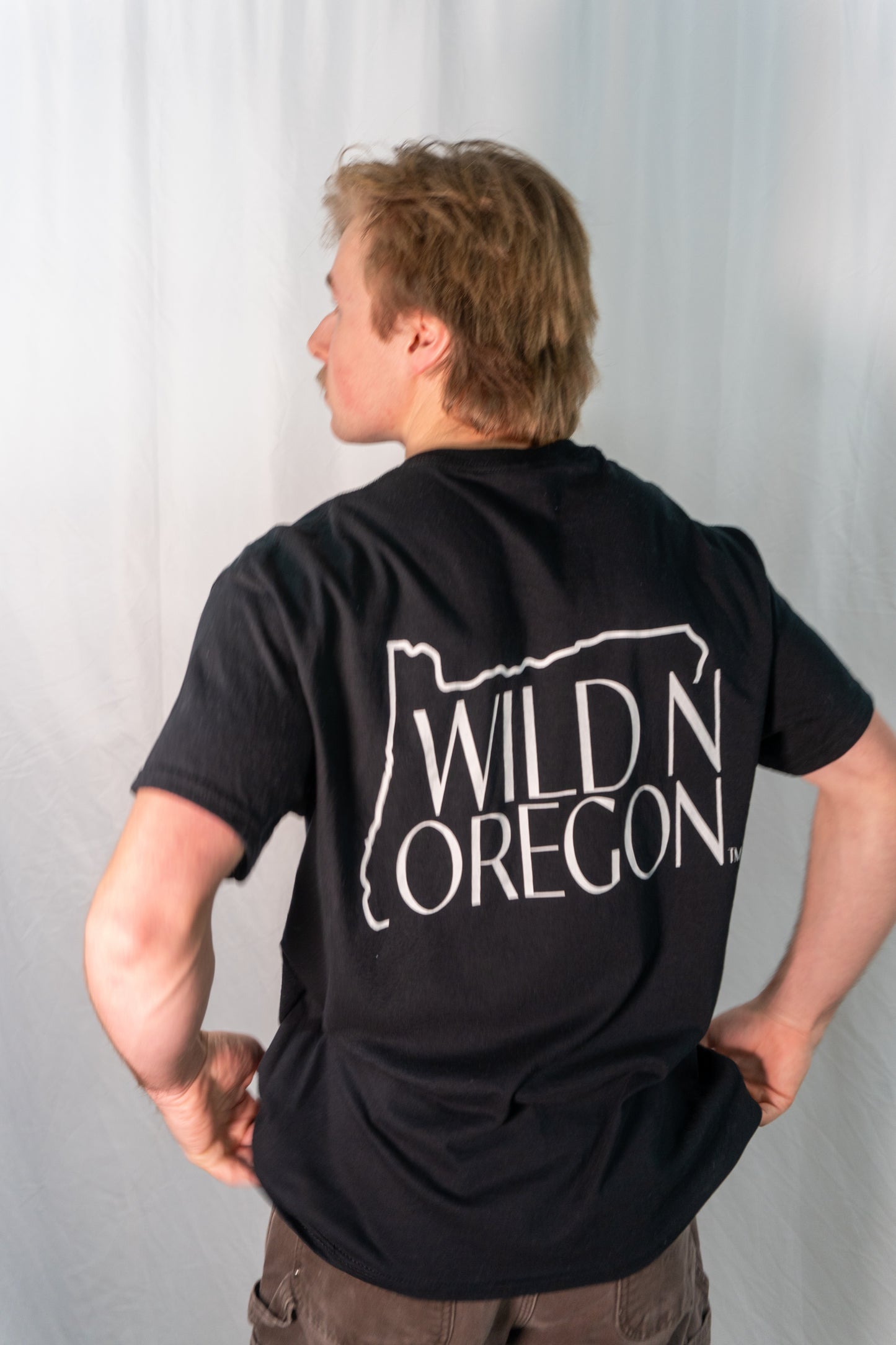 Classic Sustainable Tee - Black