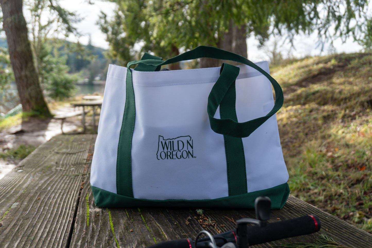 Wild N Clean Tote