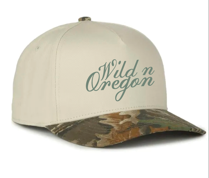 Camo Wild Hat