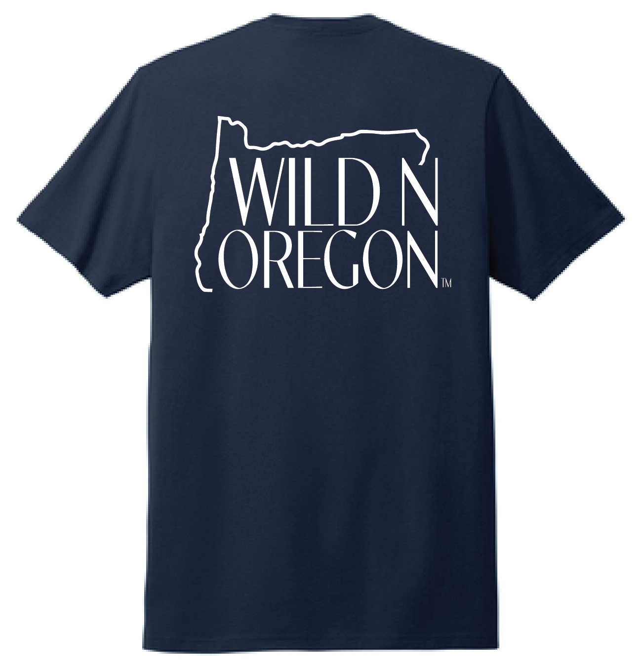 Classic Sustainable Tee - Midnight