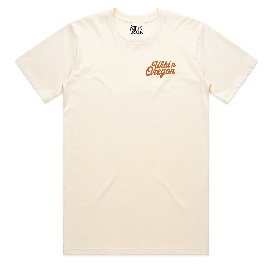 Oregon Fall Tee