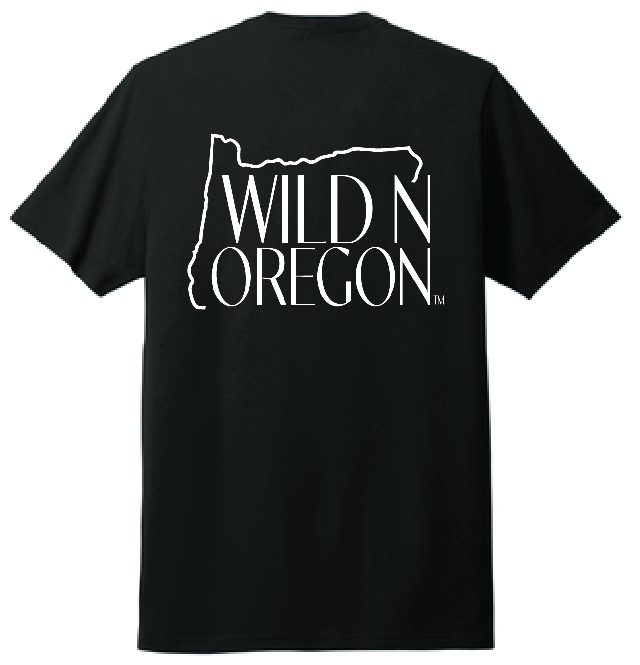 Classic Sustainable Tee - Black